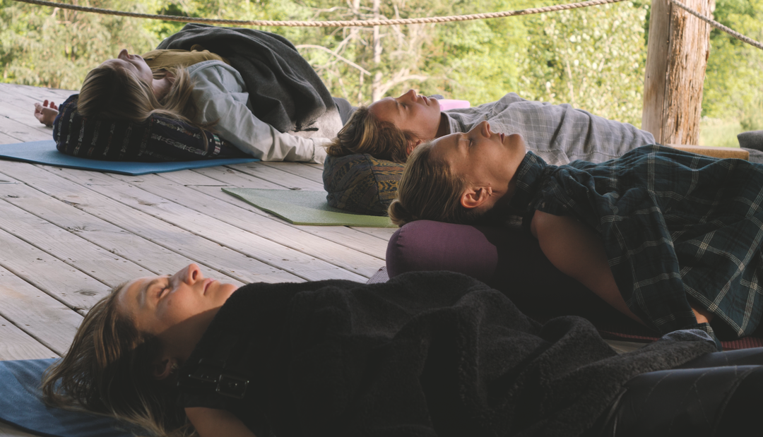 An Ayurvedic Lens on Trauma: How Stress and Survival Affect Ojas and the Flow of Life