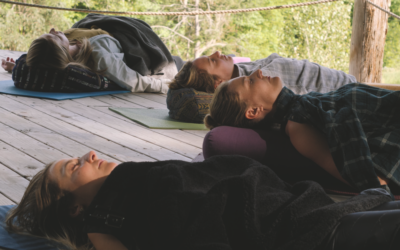An Ayurvedic Lens on Trauma: How Stress and Survival Affect Ojas and the Flow of Life
